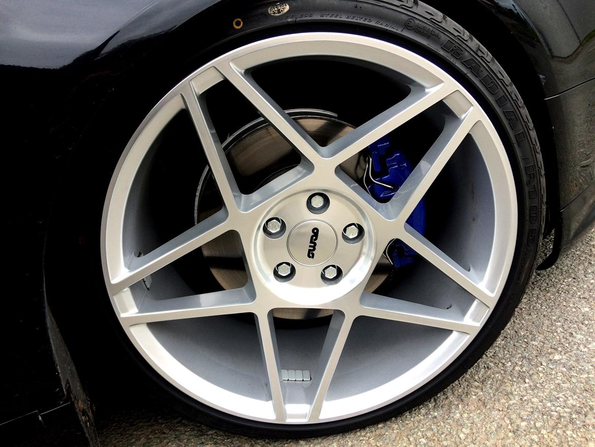 VW Passat 3C Variant - R-line *Stance*OEM+* - Solgt billede 15