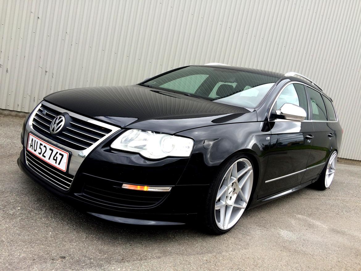 VW Passat 3C Variant - R-line *Stance*OEM+* - Solgt billede 4