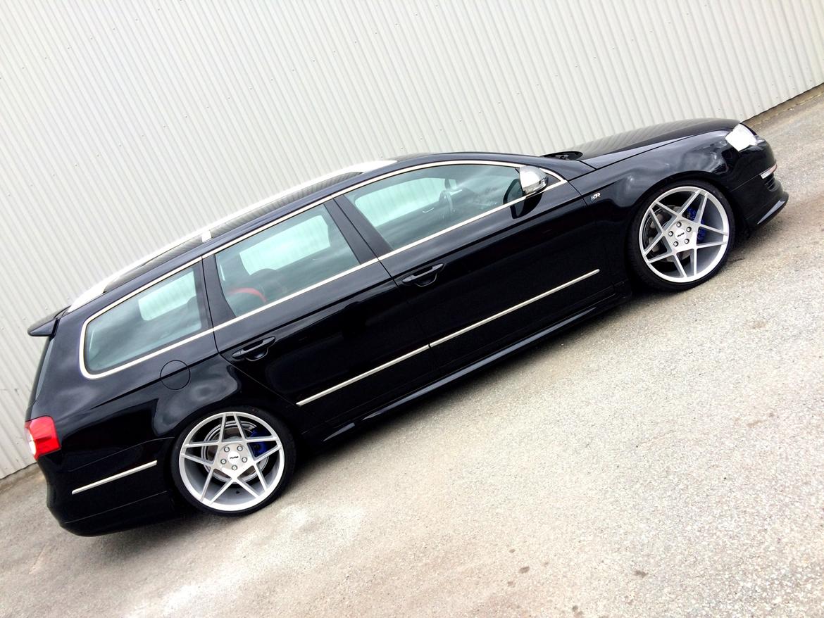 VW Passat 3C Variant - R-line *Stance*OEM+* - Solgt billede 3