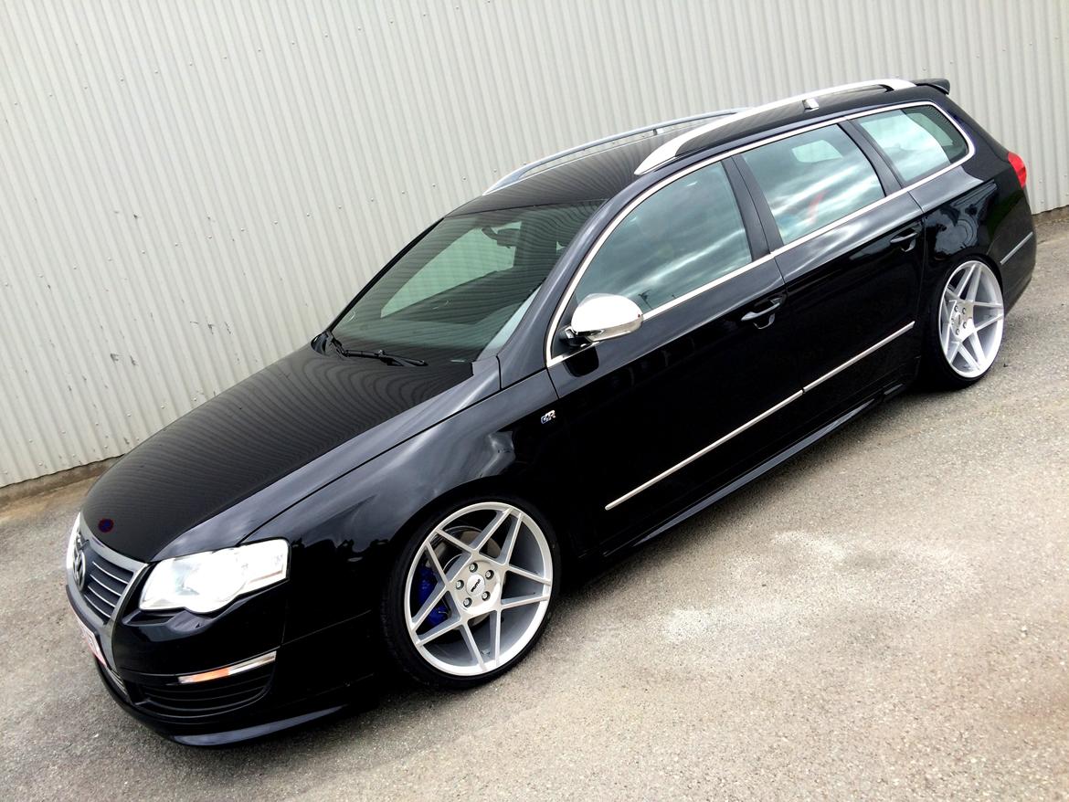VW Passat 3C Variant - R-line *Stance*OEM+* - Solgt billede 7