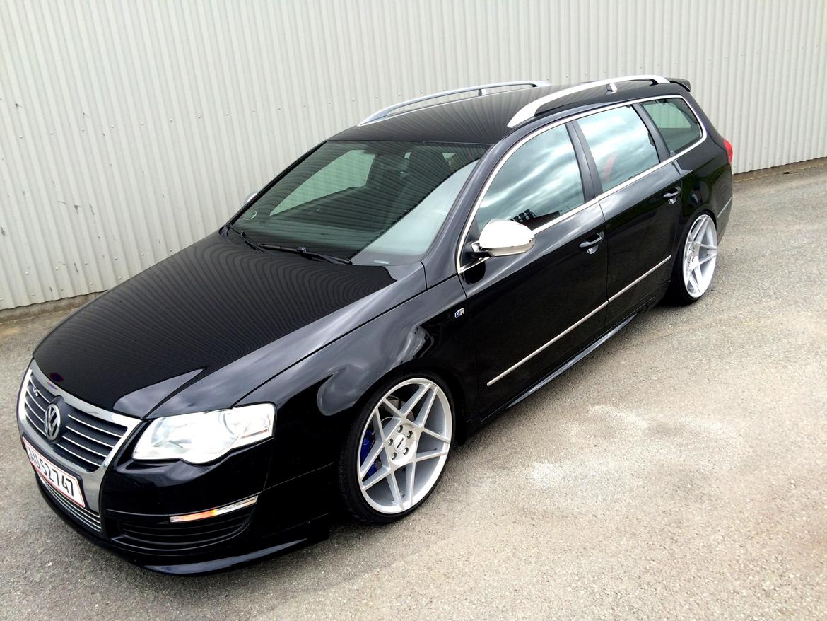 VW Passat 3C Variant - R-line *Stance*OEM+* - Solgt billede 8