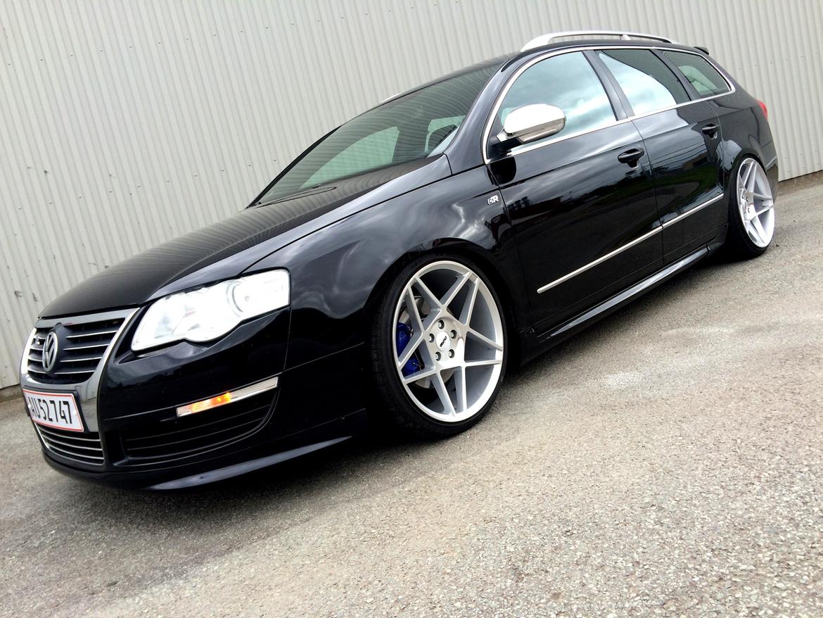 VW Passat 3C Variant - R-line *Stance*OEM+* - Solgt billede 9