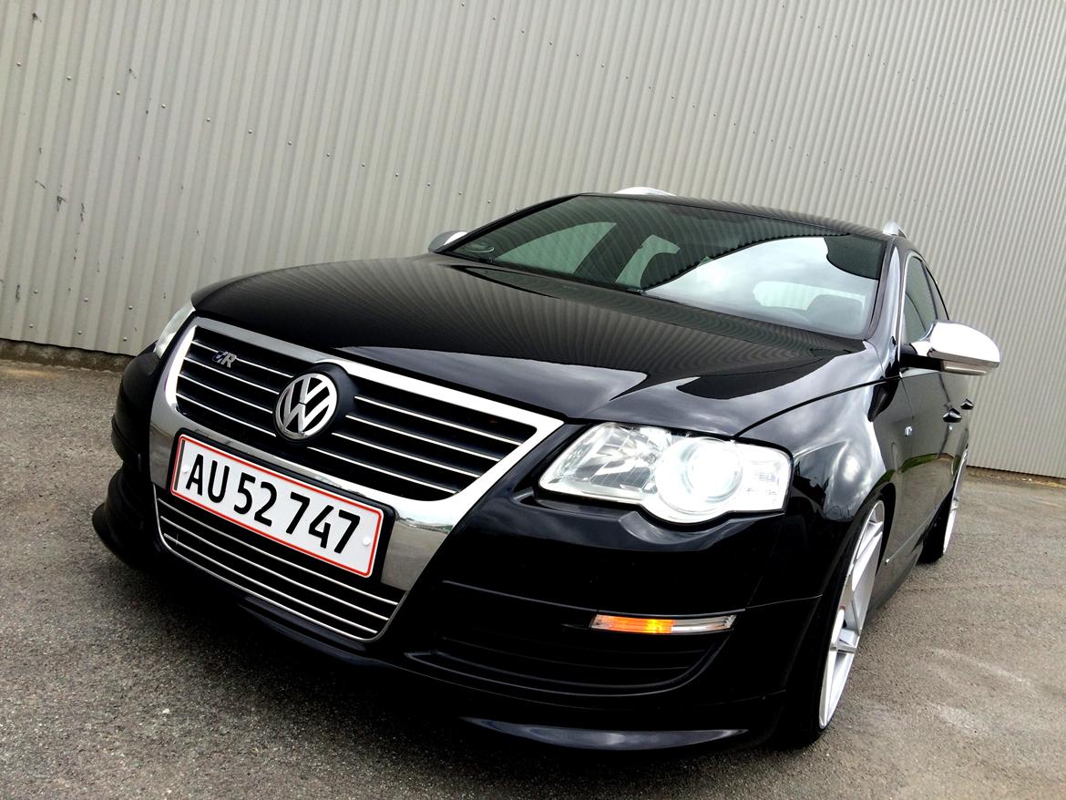 VW Passat 3C Variant - R-line *Stance*OEM+* - Solgt billede 5