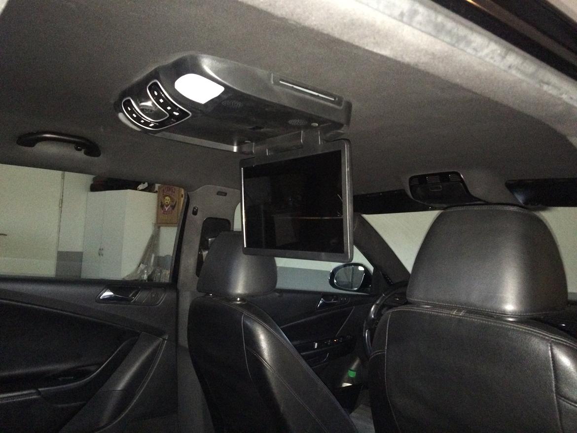 VW Passat 3C Variant - R-line *Stance*OEM+* - Solgt billede 29