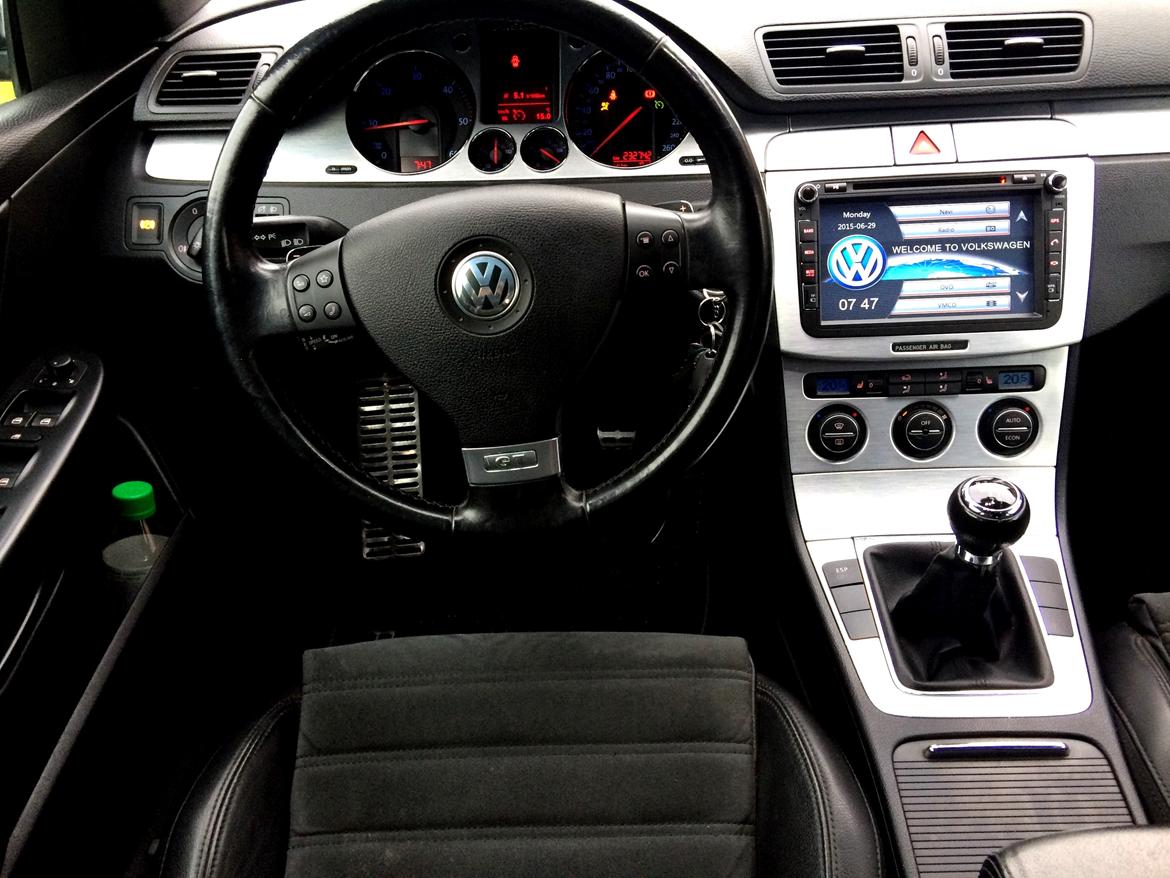 VW Passat 3C Variant - R-line *Stance*OEM+* - Solgt billede 20