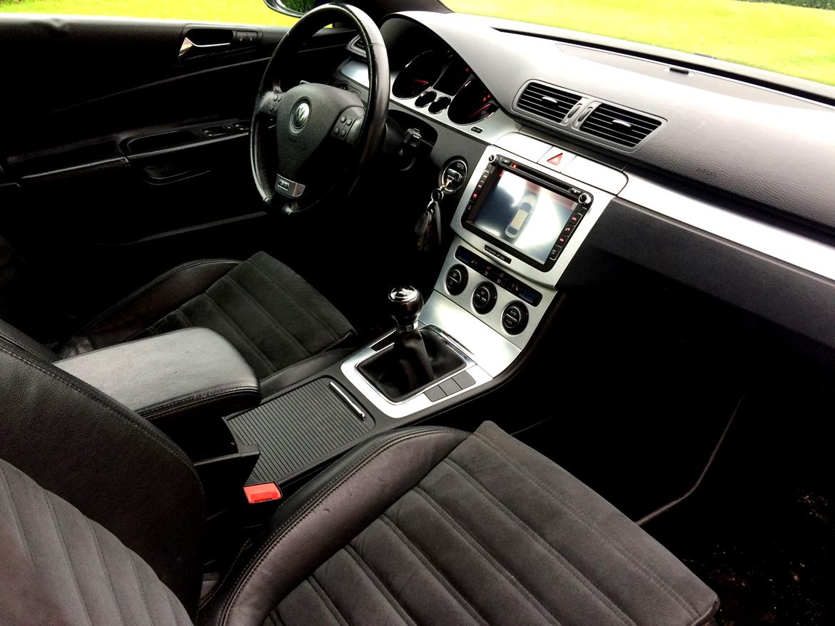 VW Passat 3C Variant - R-line *Stance*OEM+* - Solgt billede 17