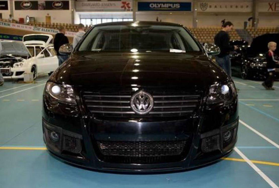 VW passat R-GT billede 8