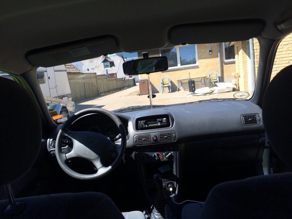 Toyota Corolla 1,3 L/B billede 13