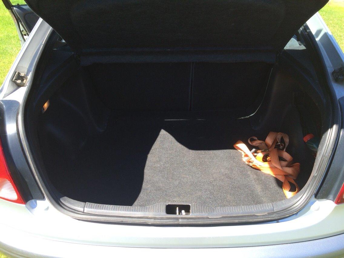 Toyota Corolla 1,3 L/B billede 16