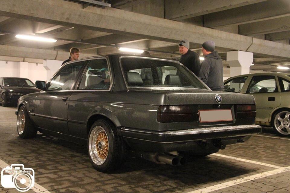 BMW E30 320 billede 3