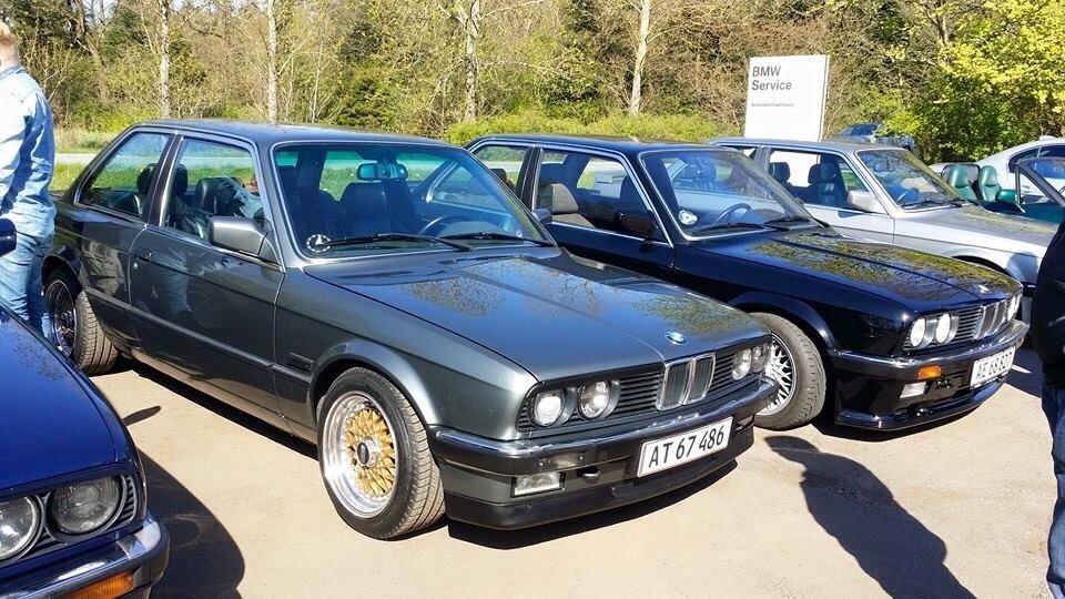 BMW E30 320 billede 4