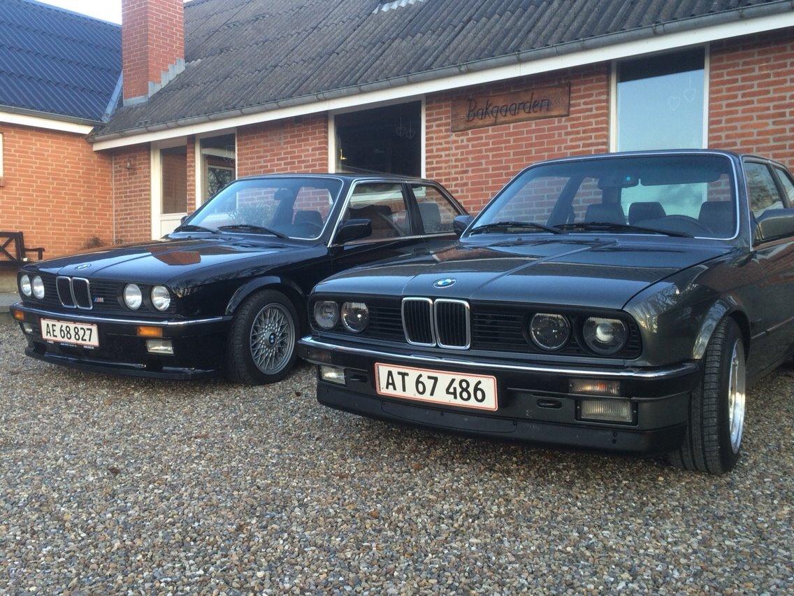 BMW E30 320 billede 5