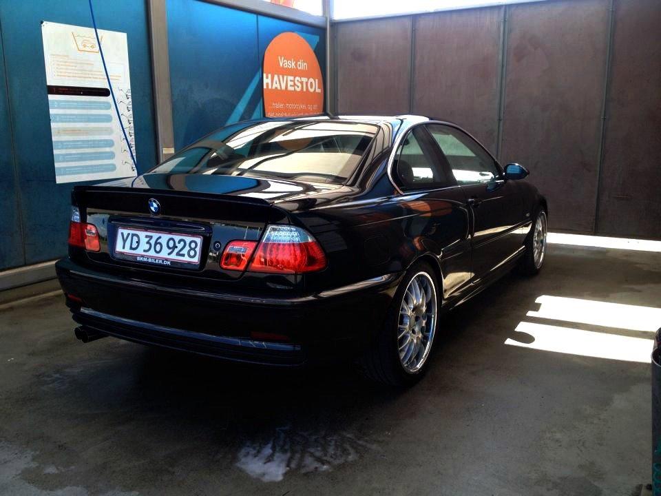 BMW E46 Coupe solgt billede 17