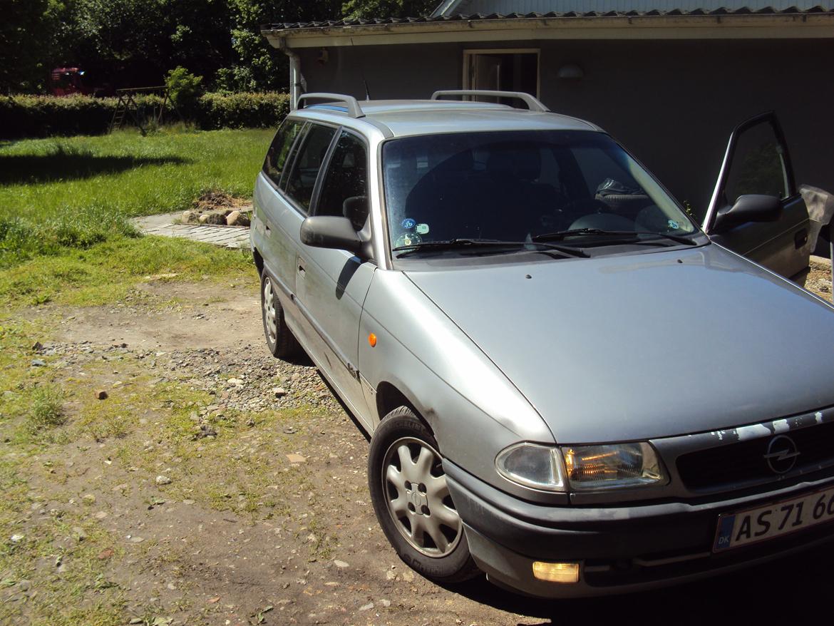 Opel astra f st.car billede 2