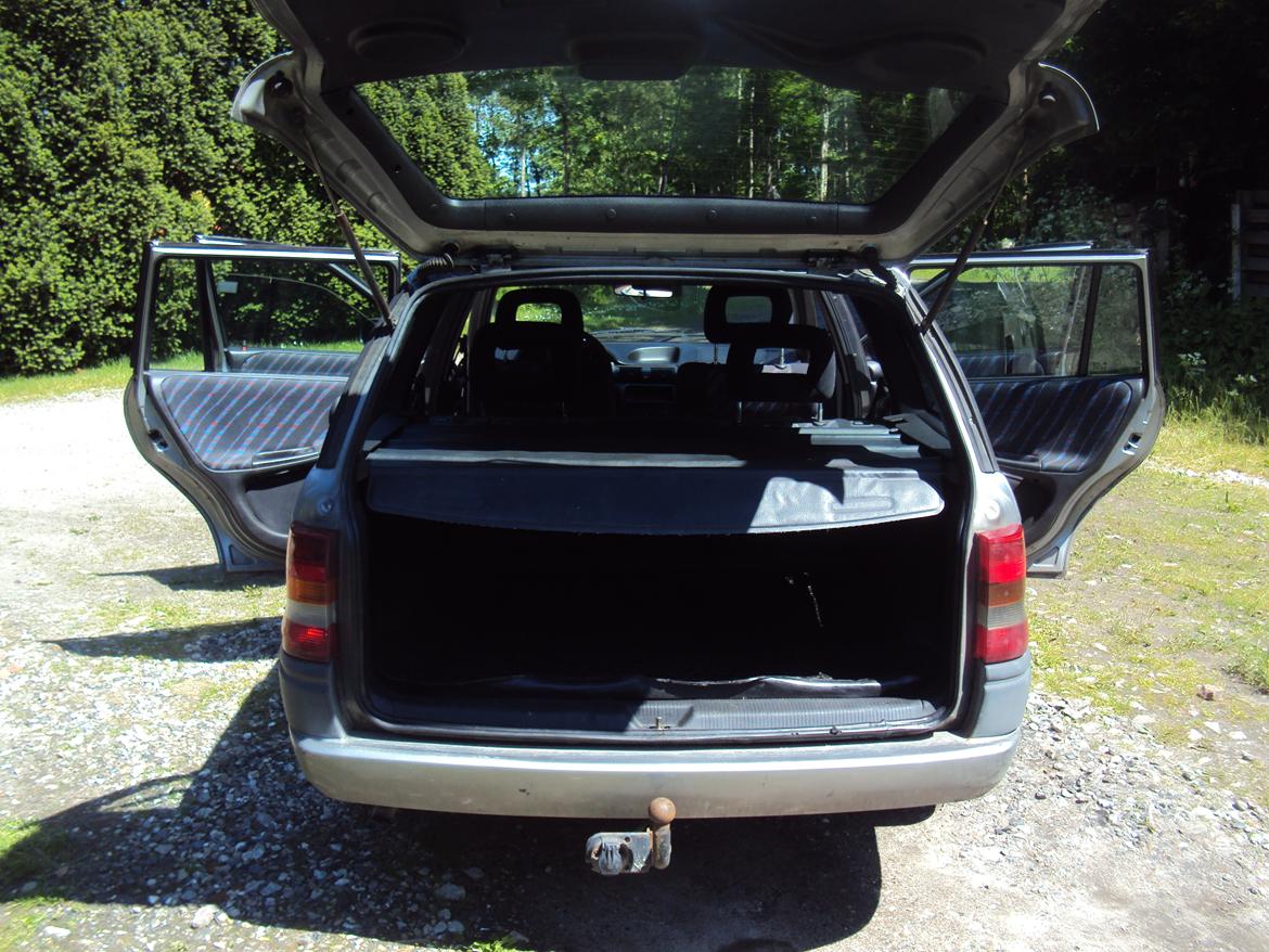 Opel astra f st.car billede 7