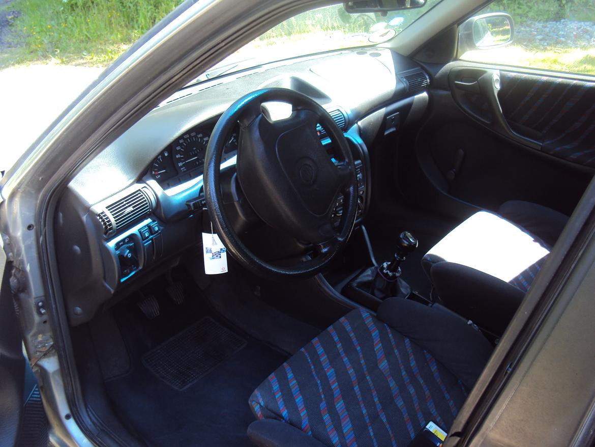 Opel astra f st.car billede 11