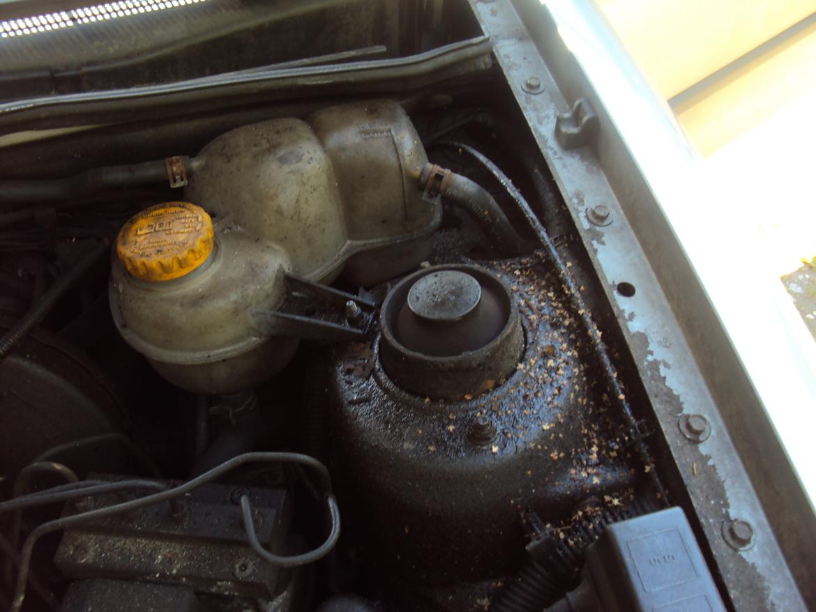 Opel astra f st.car billede 16