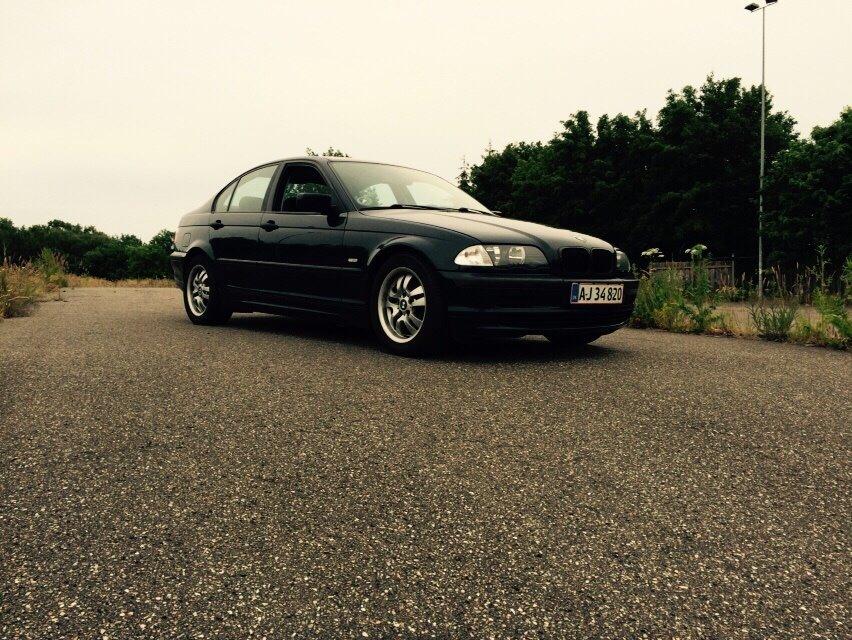 BMW E46 billede 1