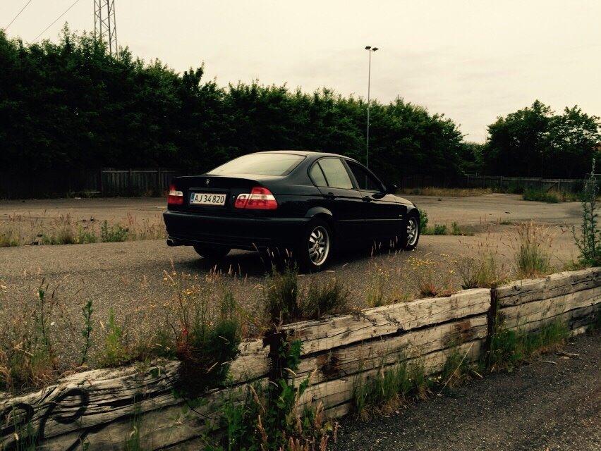 BMW E46 billede 5
