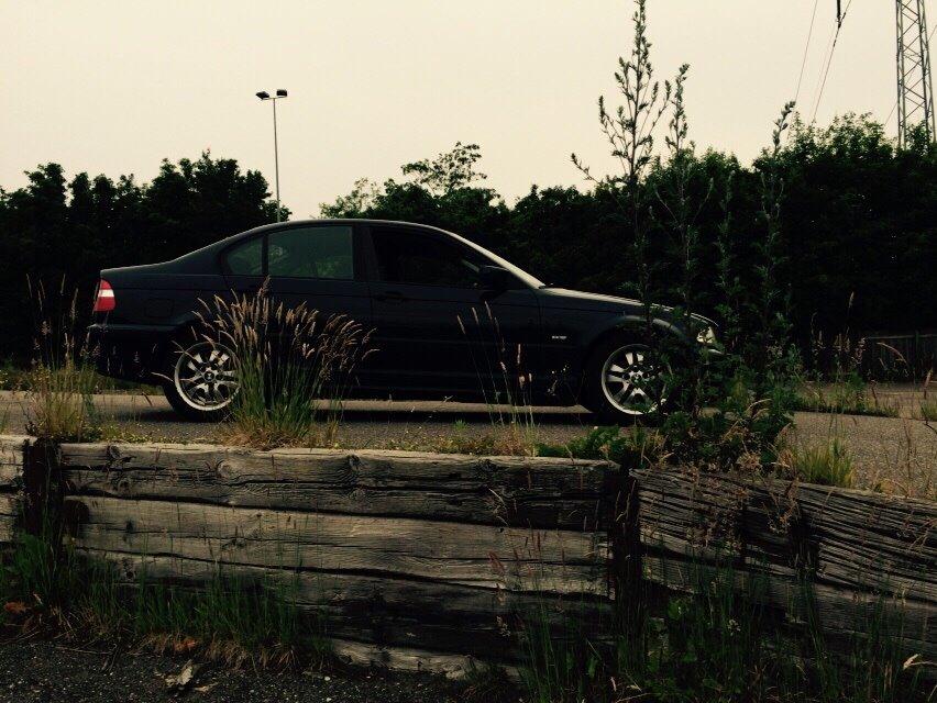 BMW E46 billede 6