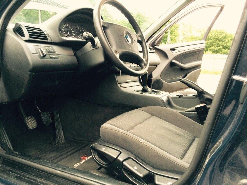 BMW E46 billede 9