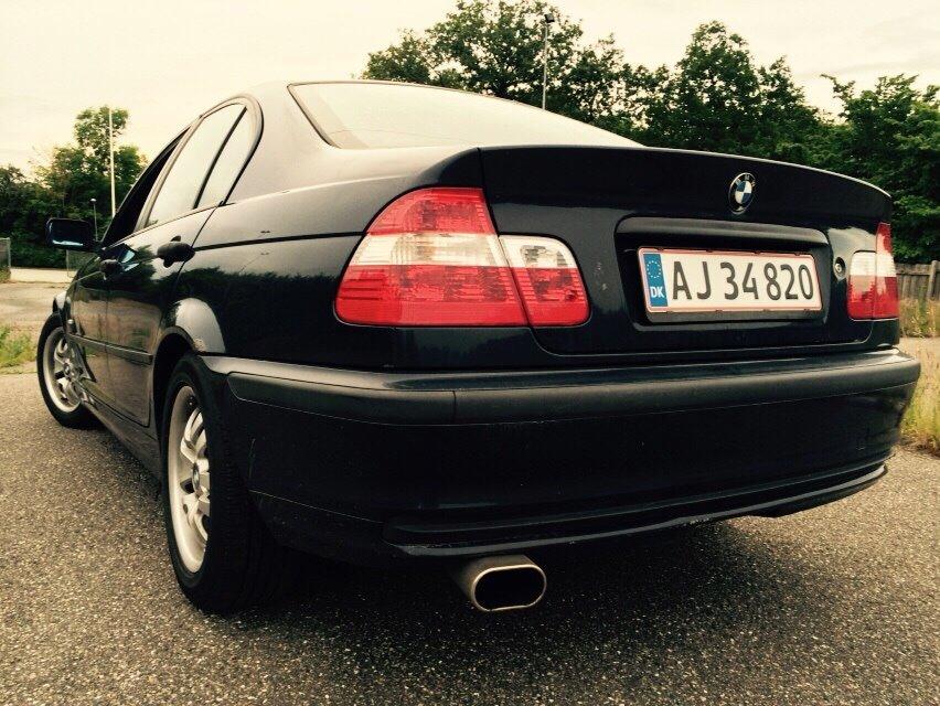 BMW E46 billede 18