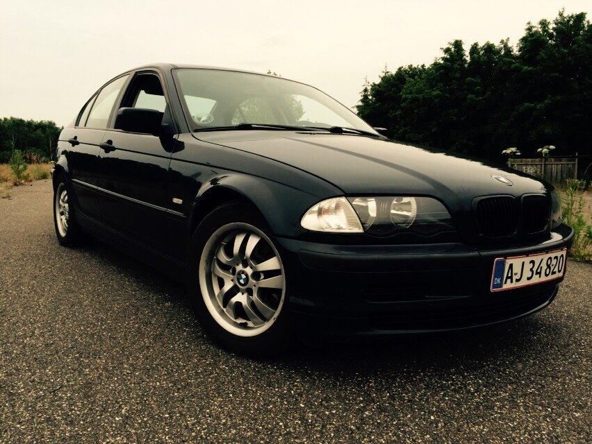 BMW E46 billede 19