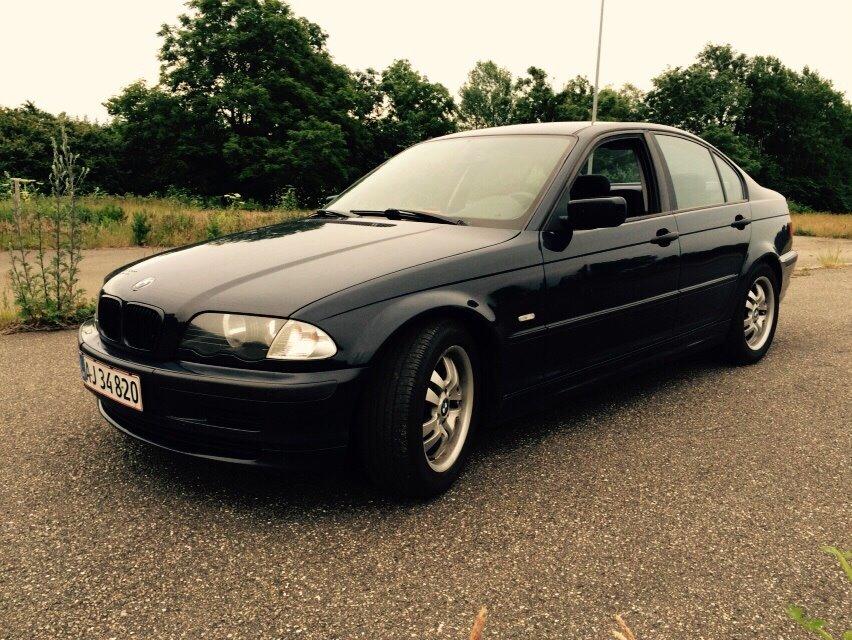 BMW E46 billede 20