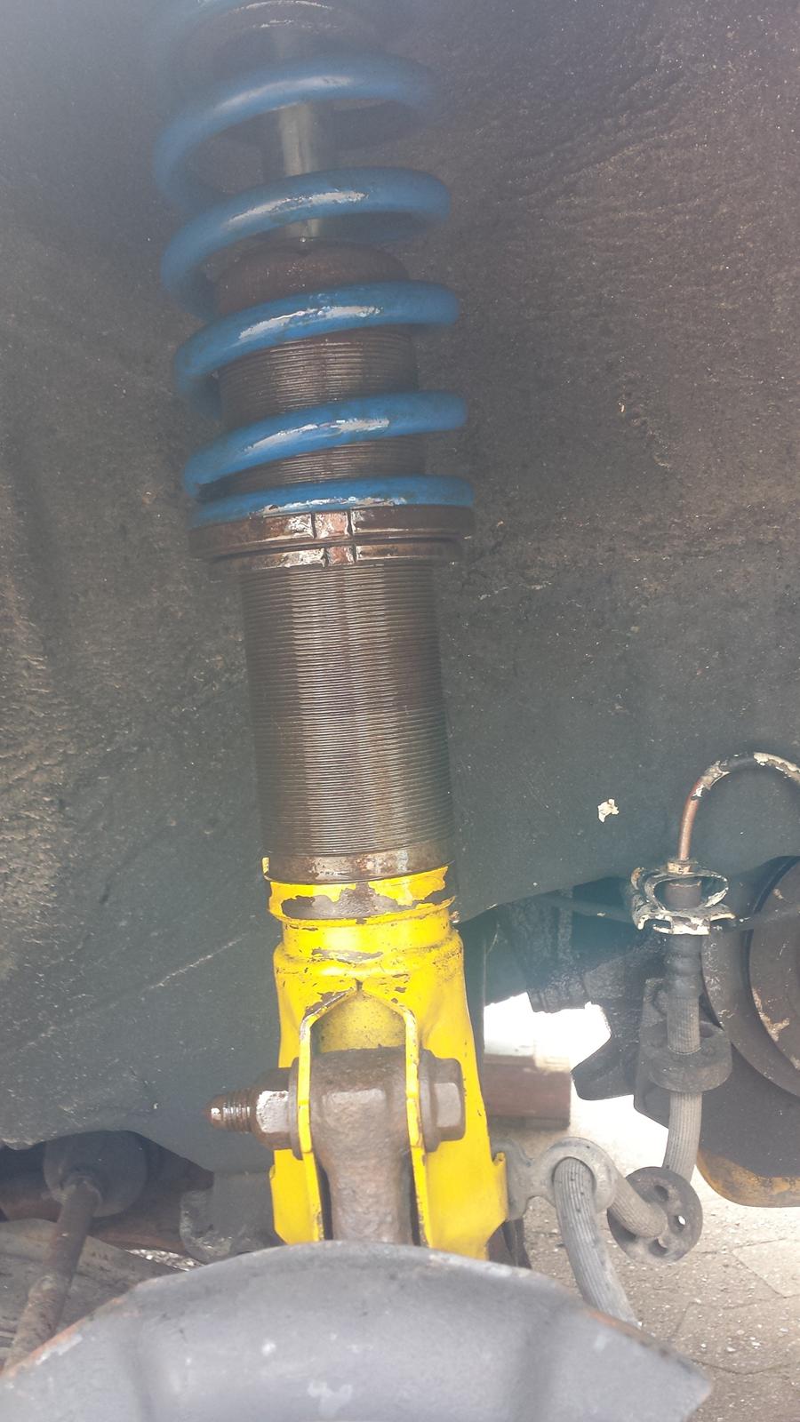 VW Golf 2 1.8 8v GTI - *PURPLE RAIN*  *TIDL. BIL* billede 42