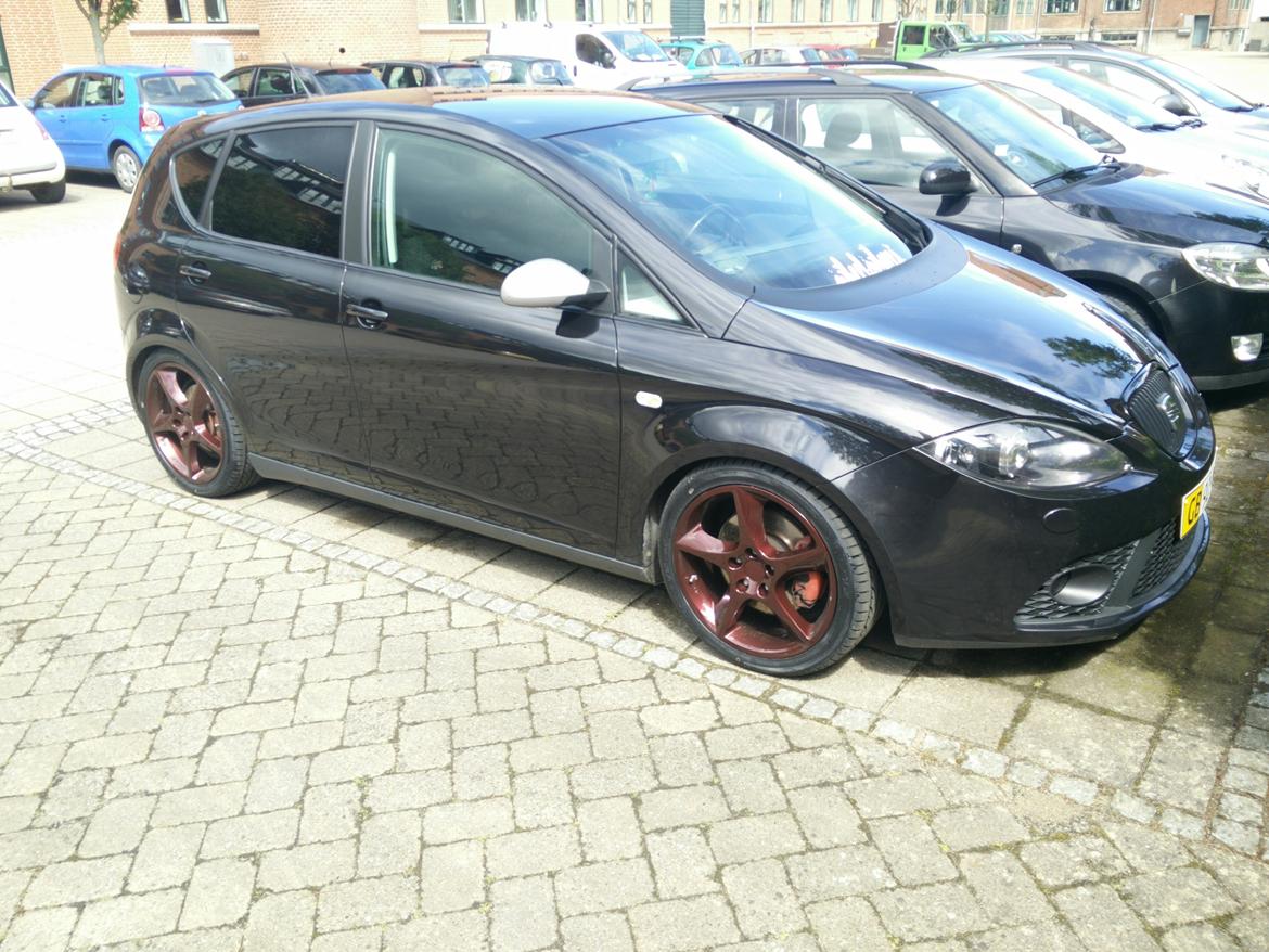 Seat Altea FR TFSI DSG billede 6