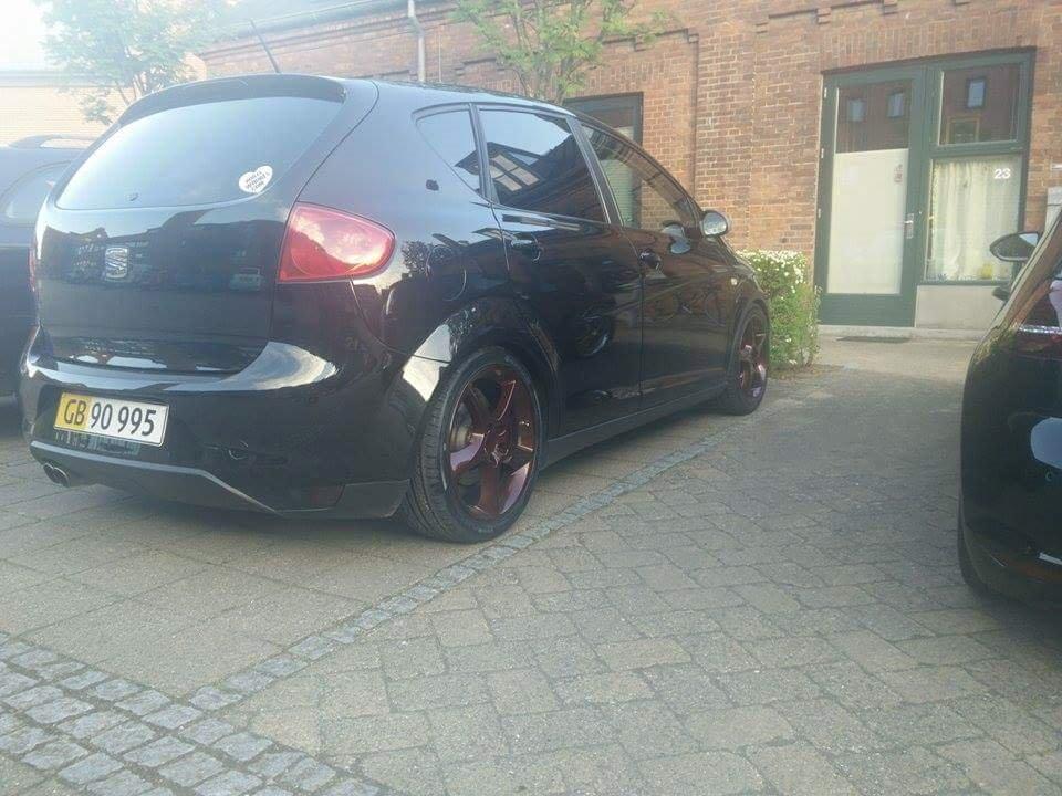 Seat Altea FR TFSI DSG billede 8