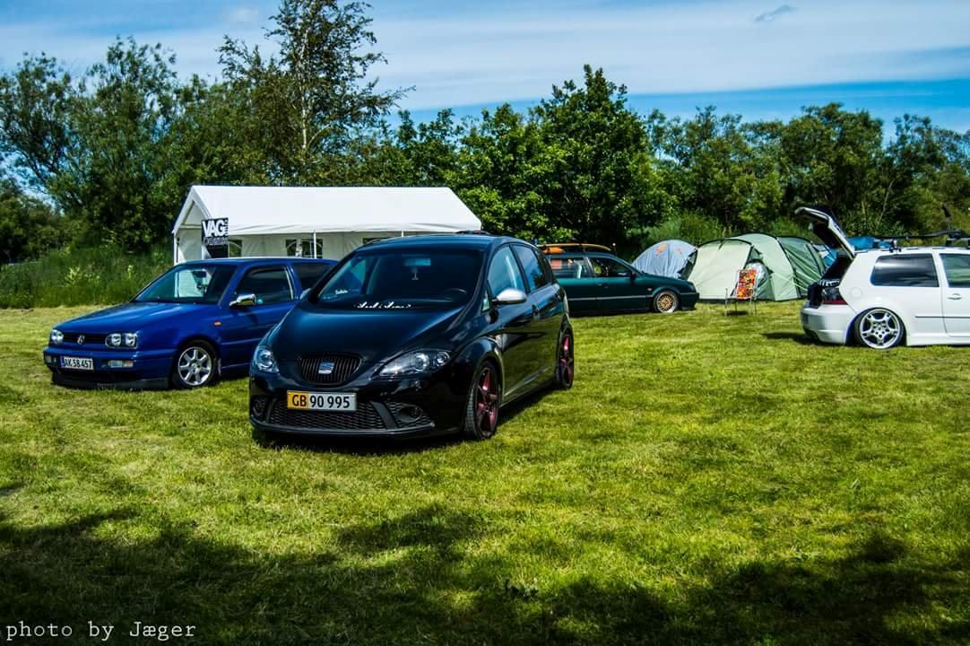 Seat Altea FR TFSI DSG billede 5