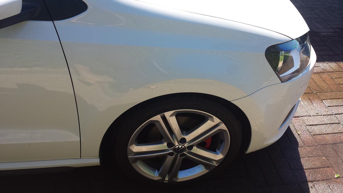 VW Polo 6R GTi (solgt!) billede 12