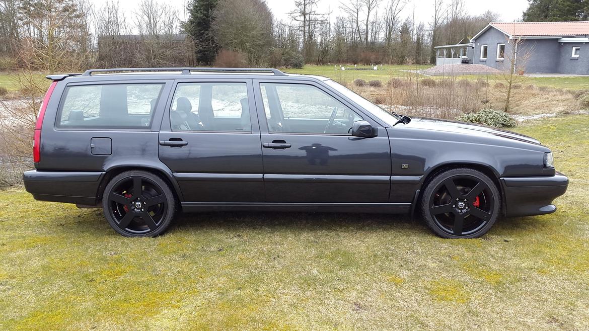 Volvo 855 R billede 3