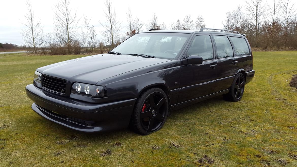 Volvo 855 R billede 2