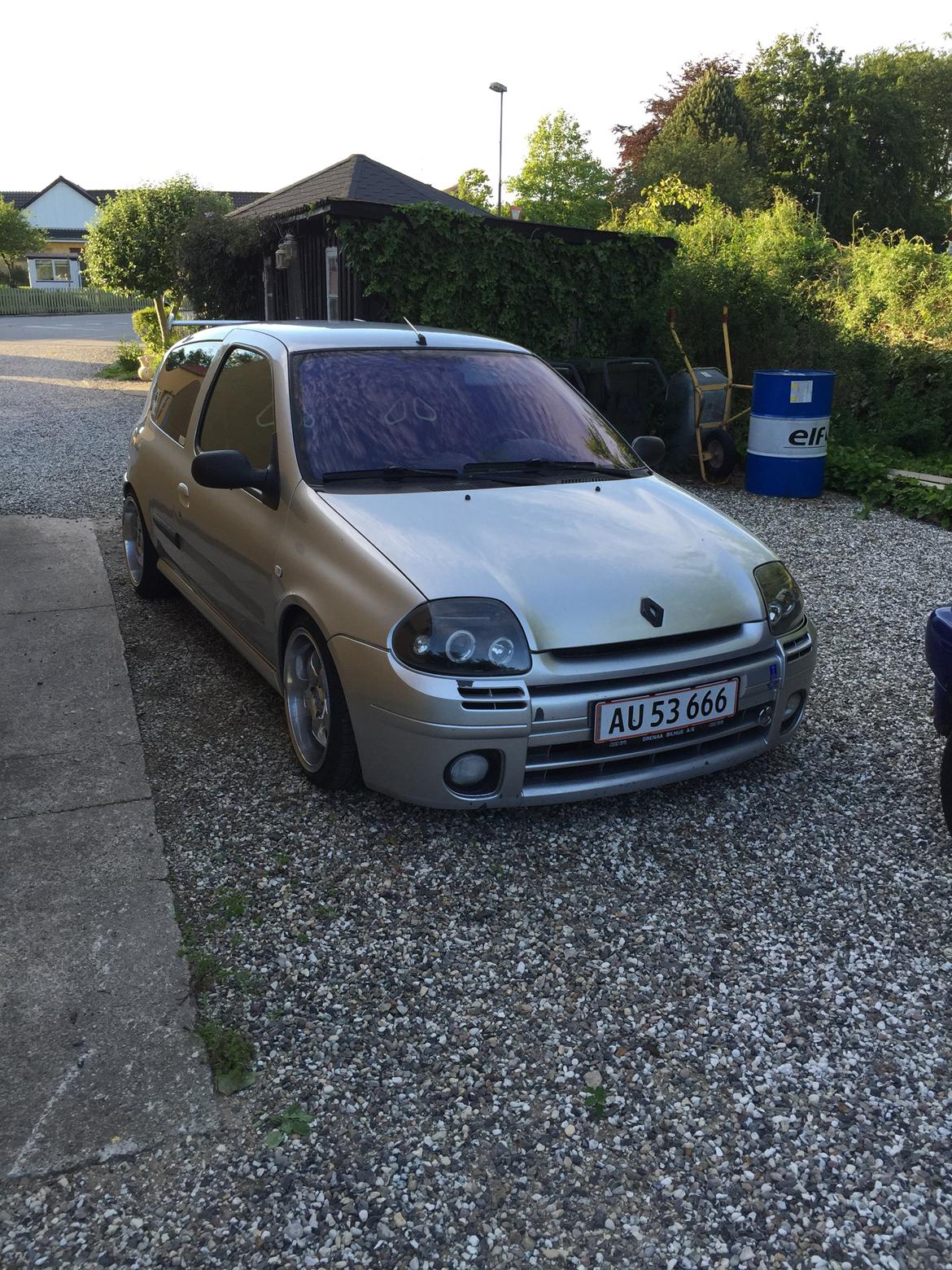 Renault clio 2.0 16v rs sport billede 3