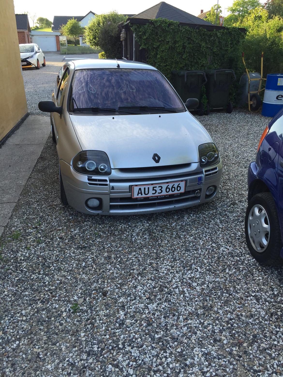 Renault clio 2.0 16v rs sport billede 4