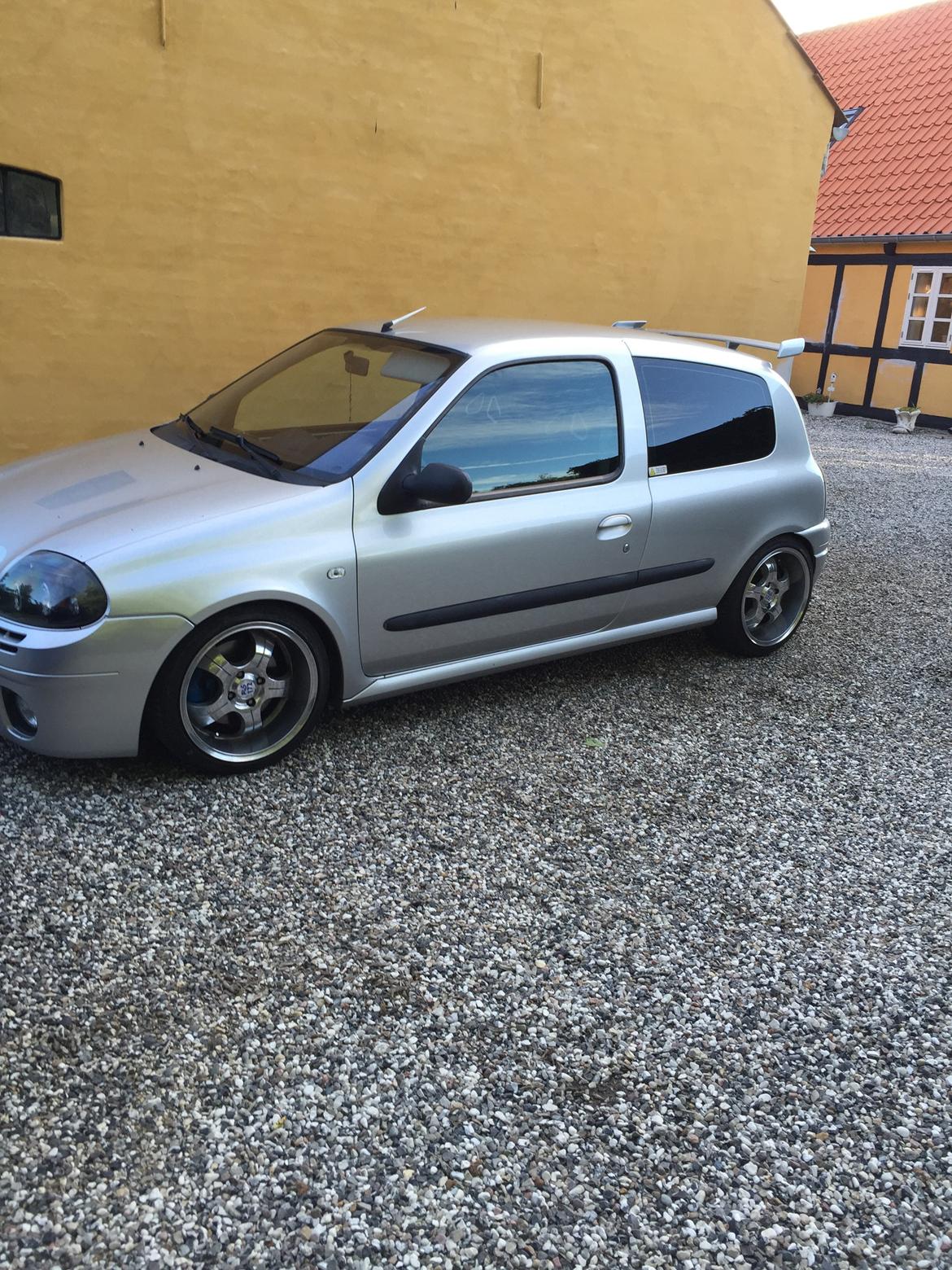 Renault clio 2.0 16v rs sport billede 2