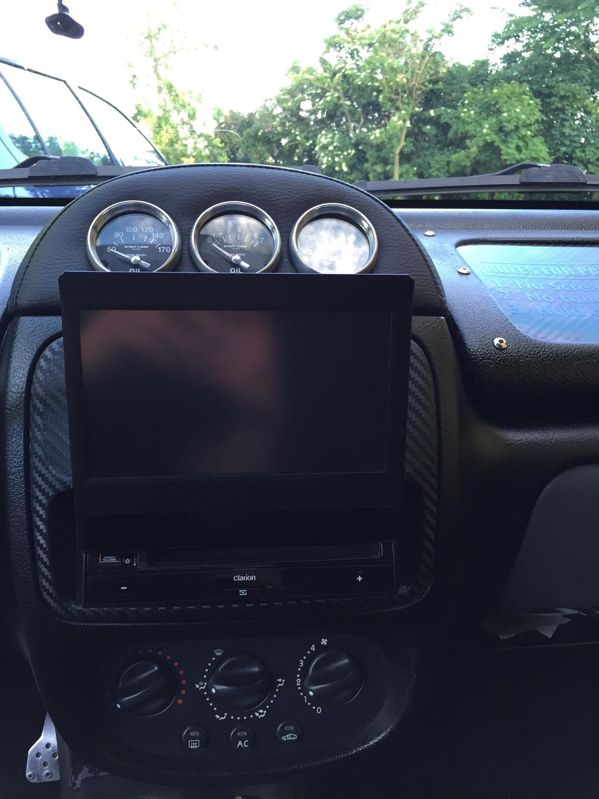 Renault clio 2.0 16v rs sport billede 6