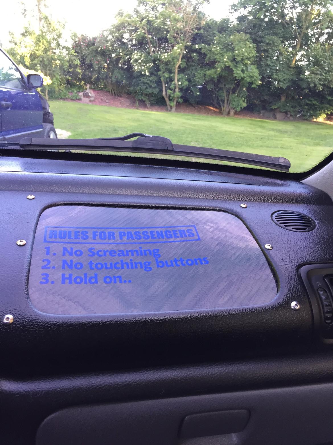 Renault clio 2.0 16v rs sport billede 7