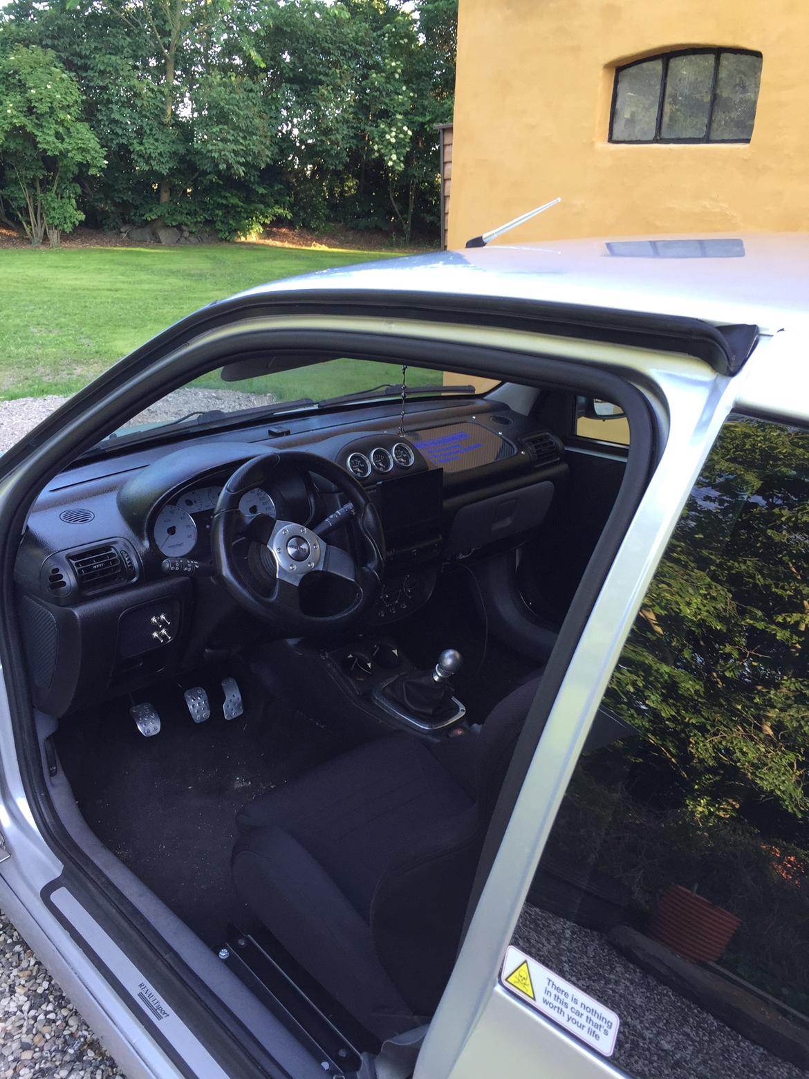 Renault clio 2.0 16v rs sport billede 5