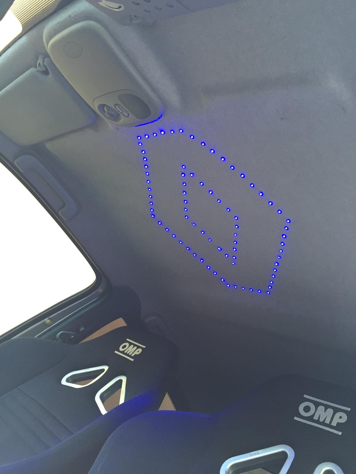 Renault clio 2.0 16v rs sport billede 11