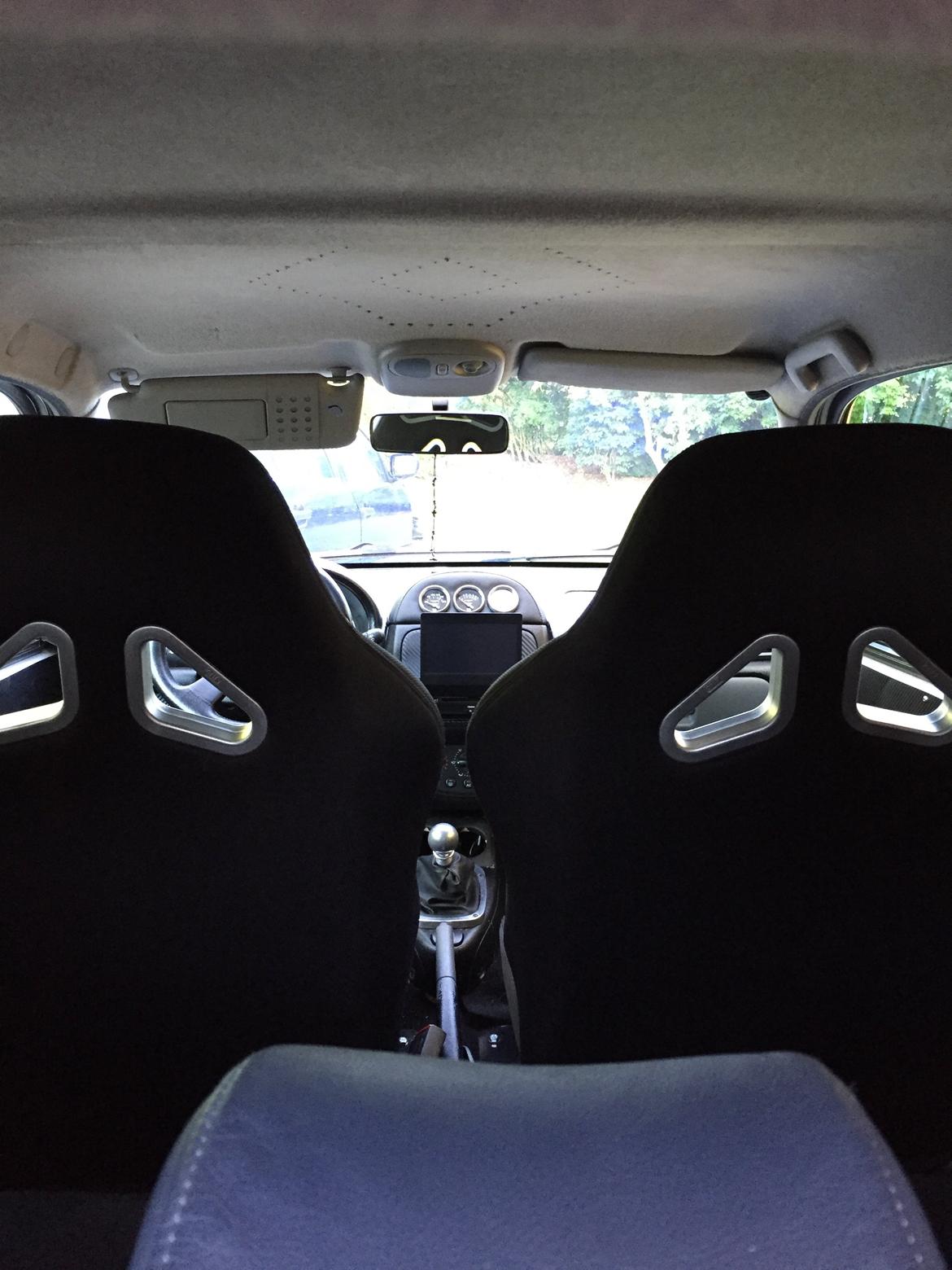 Renault clio 2.0 16v rs sport billede 12