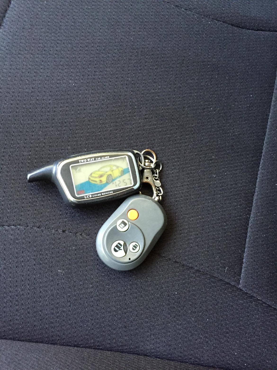 Renault clio 2.0 16v rs sport billede 13