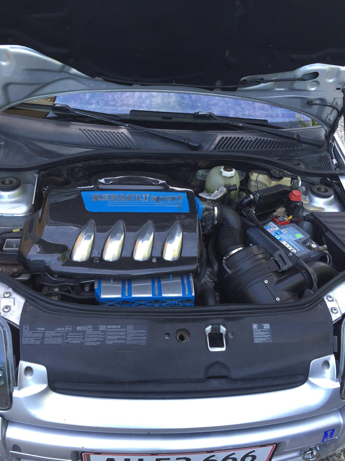 Renault clio 2.0 16v rs sport billede 15