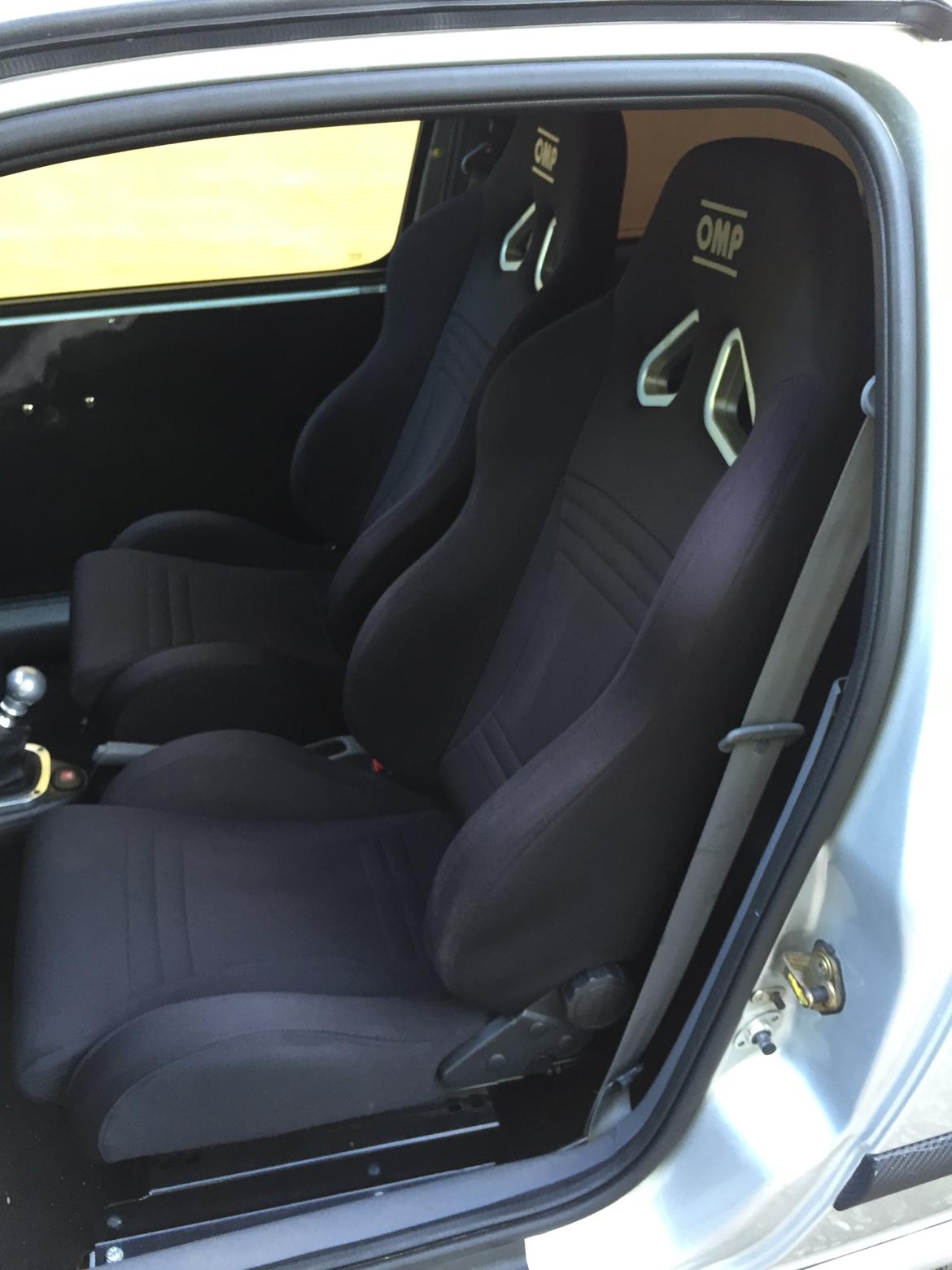 Renault clio 2.0 16v rs sport billede 9