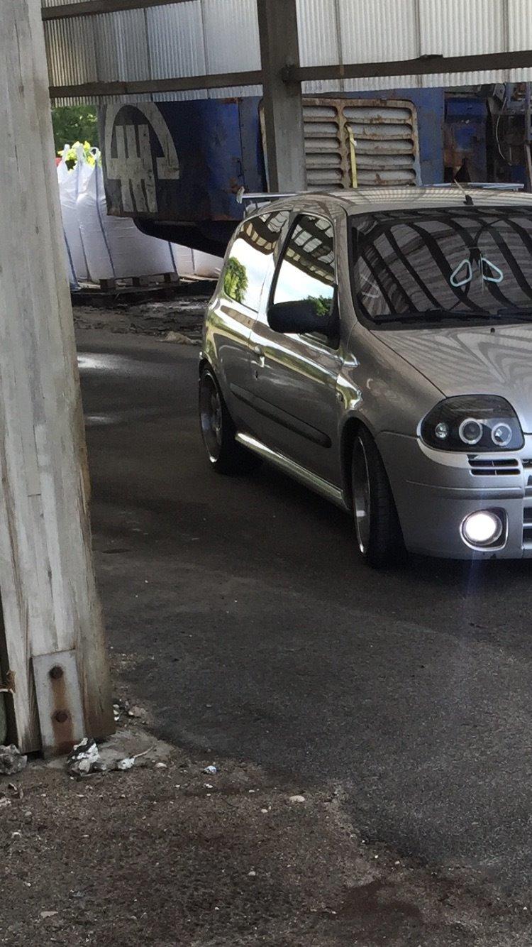 Renault clio 2.0 16v rs sport billede 23