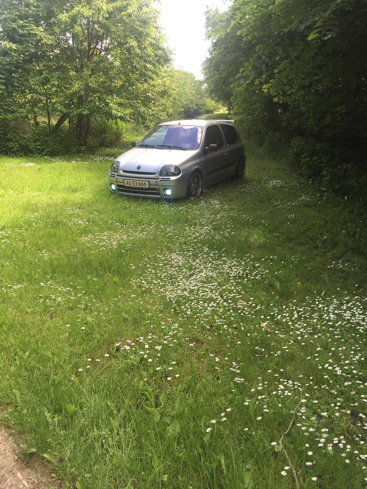 Renault clio 2.0 16v rs sport billede 22