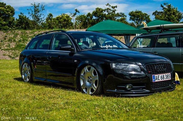 Audi A4 B7 Avant billede 7