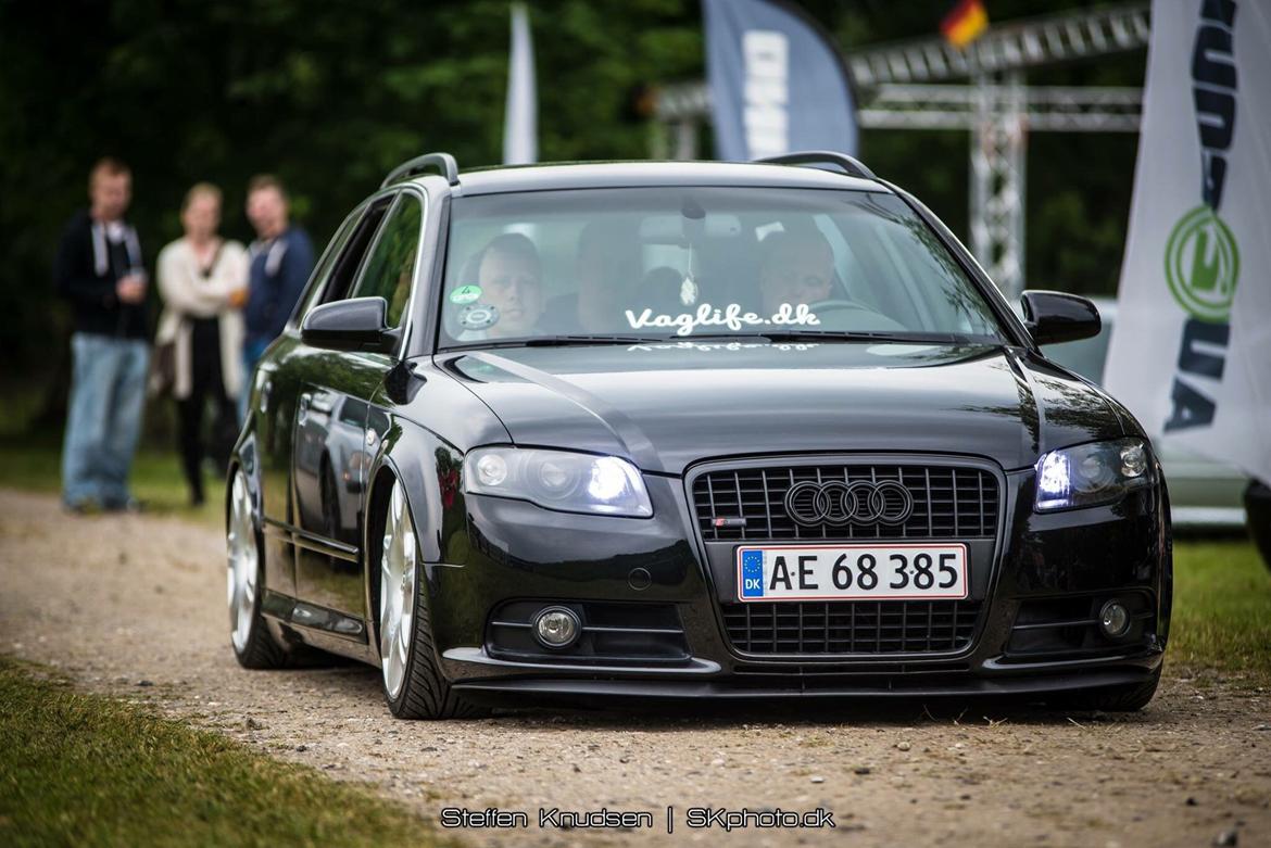 Audi A4 B7 Avant billede 8